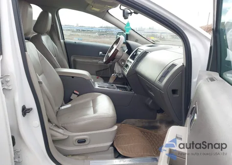 2010 Ford Edge Limited z USA, uszkodzony, nr VIN 2FMDK4KC2ABB17682